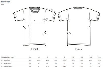 Organic Cotton Tee