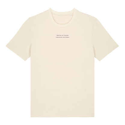 T-shirt Festival of the Sun 2026