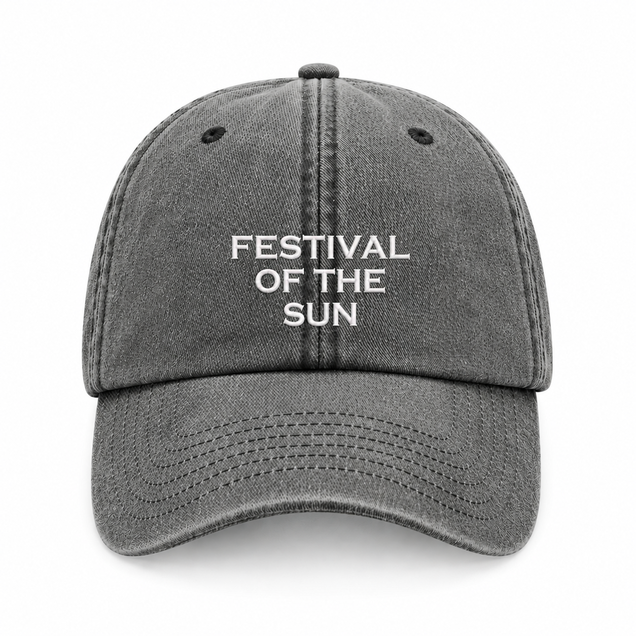 Embroidered Cap