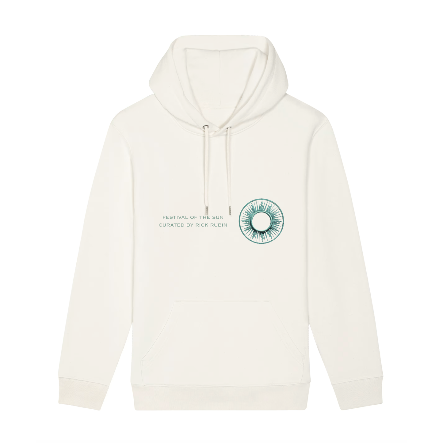 Organic & Recycled Hoodie