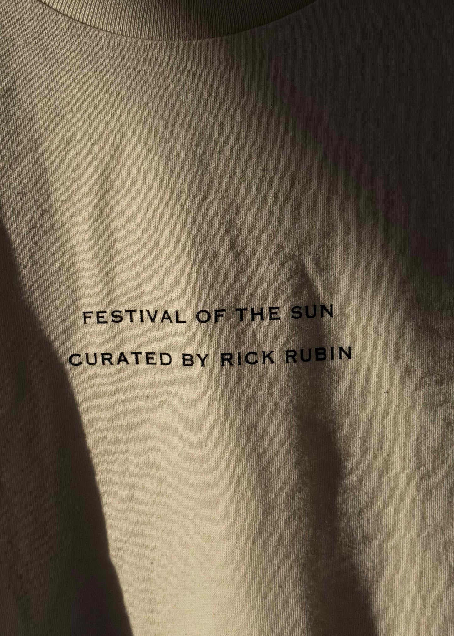 T-shirt Festival of the Sun 2026