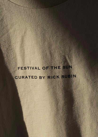 T-shirt Festival of the Sun 2026