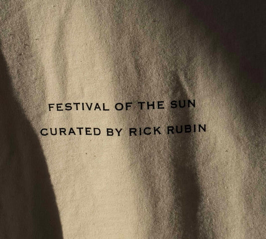 T-shirt Festival of the Sun 2026